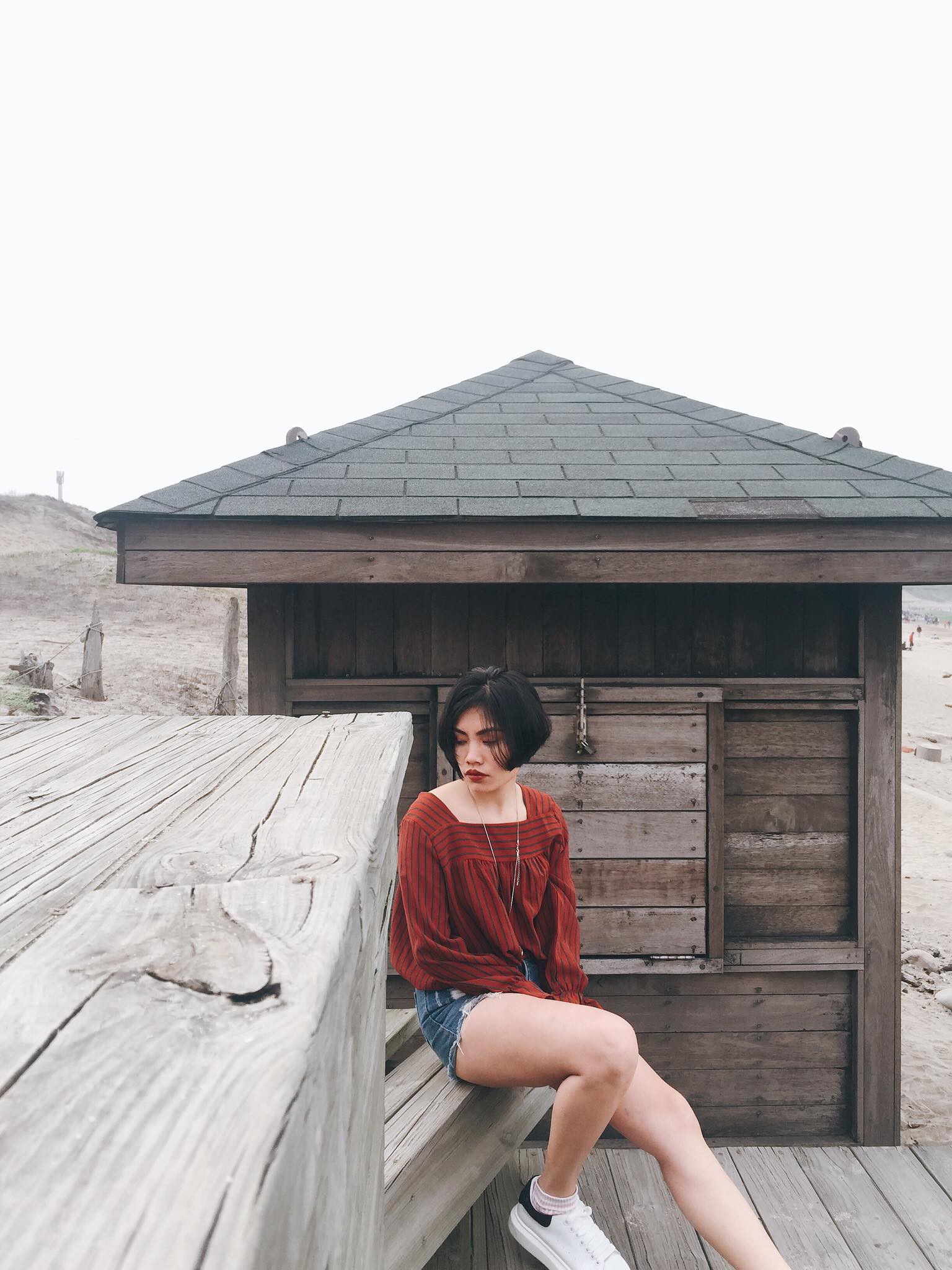 Bị chê xấu thế còn đeo khẩu trang làm gì và đây là cách cô gái đáp trả